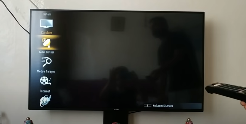 Vestel Smart Tv Sıfırlama Vestel Smart Tv Sıfırlama