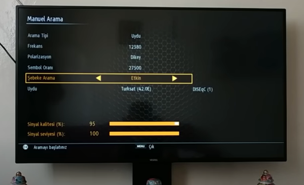 smart tv manuel kurulum ayarlari smart tv manuel kurulum ayarlari