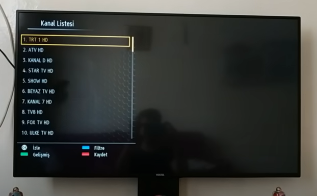 tkgs kanal listesi tkgs kanal listesi