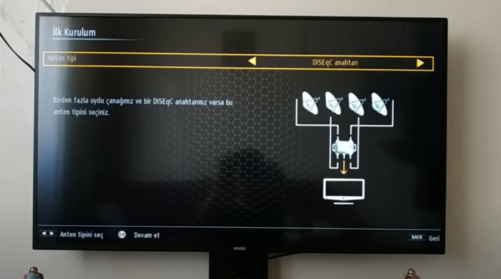 vestel smart tv diseqc ayarları vestel smart tv diseqc ayarları