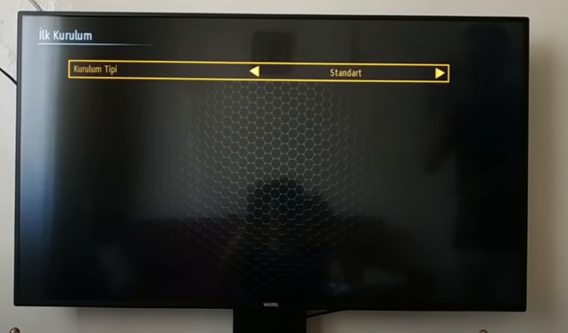 vestel smart tv ilk kurulum ayarlari vestel smart tv ilk kurulum ayarlari