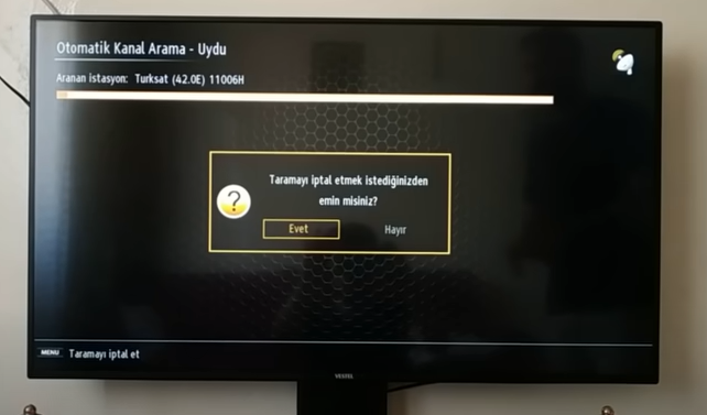 vestel smart tv kanal güncelleme vestel smart tv kanal güncelleme