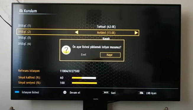 vestel smart tv kanal listesi vestel smart tv kanal listesi