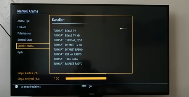 vestel smart tv manuel kanal guncelleme vestel smart tv manuel kanal guncelleme