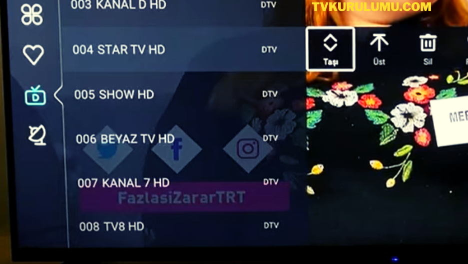Onvo Tv Kanal Ayarlama Onvo Tv Kanal Ayarlama