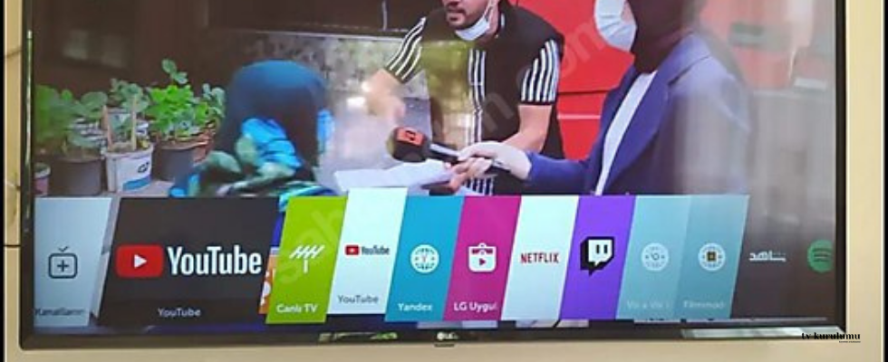 LG TV Kurulumu ve Uydu Ayarlamaları
