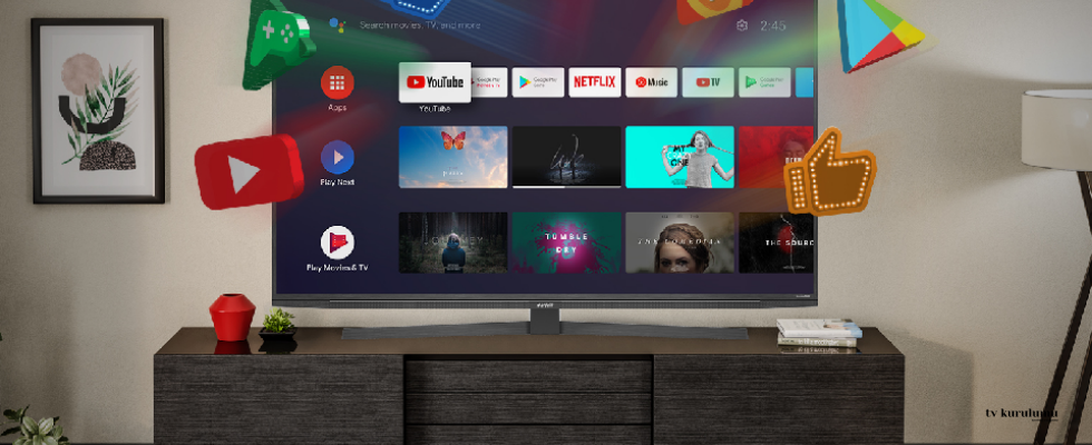 Arçelik TV Kurulumu ve Uydu Ayarlamaları